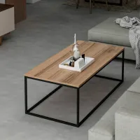 Măsuță de cafea Trendy Tigru GTR003737 Stejar Sonoma photo 5