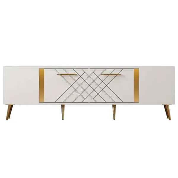 Тумба под телевизор Trendy Detas 48 x 150 x 35см / ДСП photo 1