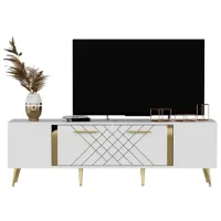 Comodă TV Trendy Detas 48 x 150 x 35 / PAL photo 2