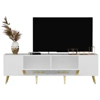 Comodă TV Trendy Detas 48 x 150 x 35 / PAL photo 3