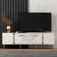Comodă TV Trendy Detas 48 x 150 x 35 / PAL photo 5