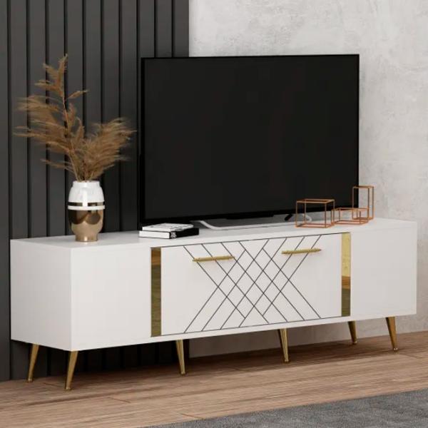 Тумба под телевизор Trendy Detas 48 x 150 x 35см / ДСП photo 6
