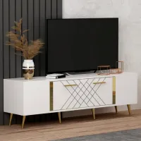 Comodă TV Trendy Detas 48 x 150 x 35 / PAL photo 6