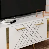 Comodă TV Trendy Detas 48 x 150 x 35 / PAL photo 7