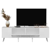 Тумба под телевизор Trendy Detas 48 x 150 x 35см / ДСП photo 2
