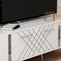 Тумба под телевизор Trendy Detas 48 x 150 x 35см / ДСП photo 6