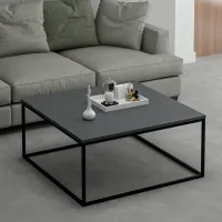 Măsuță de cafea Trendy Loni GTR003733 Anthracite photo 3