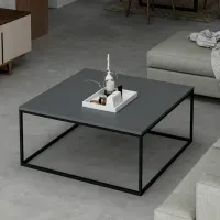 Măsuță de cafea Trendy Loni GTR003733 Anthracite photo 5