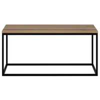 Măsuță de cafea Trendy Loni GTR003734 Brown photo 2