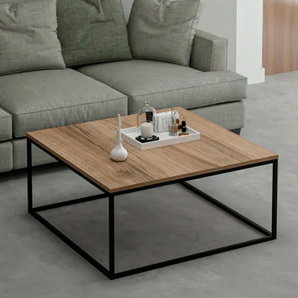 Журнальный столик Trendy Loni GTR003734 Коричневый photo 4