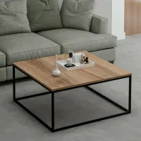 Măsuță de cafea Trendy Loni GTR003734 Brown photo 4