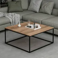 Măsuță de cafea Trendy Loni GTR003734 Brown photo 5