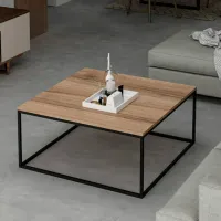 Măsuță de cafea Trendy Loni GTR003734 Brown photo 6