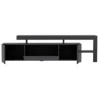 Тумба под телевизор Trendy Beliz 53 x 192 x 37см / ДСП photo 3