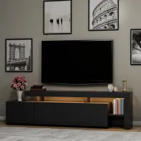 Тумба под телевизор Trendy Beliz 53 x 192 x 37см / ДСП photo 5