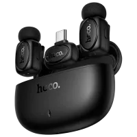 Микрофон Hoco L19 Dual-Mic Graceful Черный photo 5