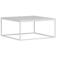 Măsuță de cafea Trendy Loni GTR003735 White