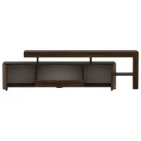 Тумба под телевизор Trendy Beliz 53 x 192 x 37см / ДСП photo 2