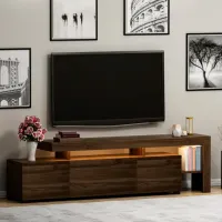 Тумба под телевизор Trendy Beliz 53 x 192 x 37см / ДСП photo 4