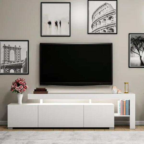 Comodă TV Trendy Beliz 53 x 192 x 37 / PAL photo 5