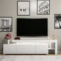 Comodă TV Trendy Beliz 53 x 192 x 37 / PAL photo 5