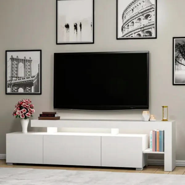 Comodă TV Trendy Beliz 53 x 192 x 37 / PAL photo 7