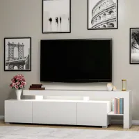 Comodă TV Trendy Beliz 53 x 192 x 37 / PAL photo 7