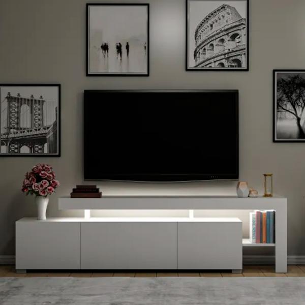 Comodă TV Trendy Beliz 53 x 192 x 37 / PAL photo 8