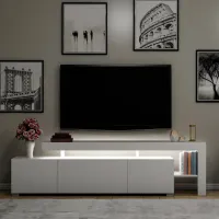 Comodă TV Trendy Beliz 53 x 192 x 37 / PAL photo 8