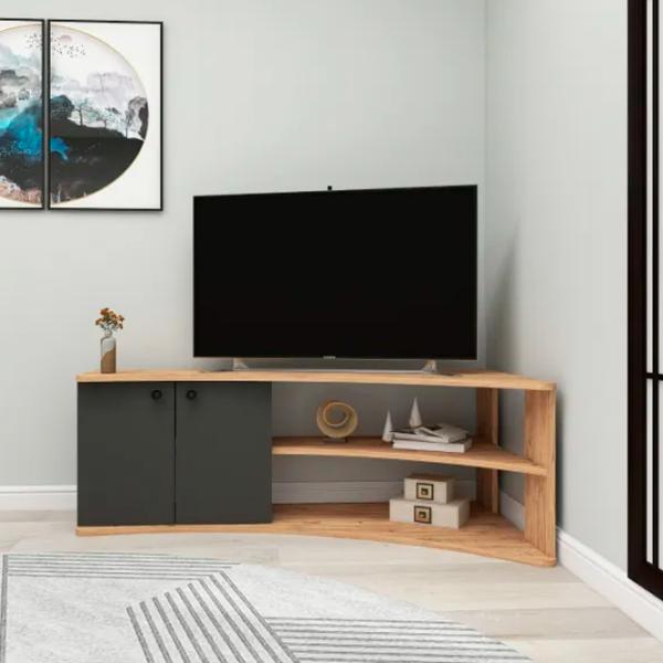 Тумба под телевизор Trendy Termera 49 x 135 x 68см / ДСП photo 5