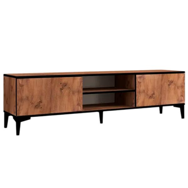 Тумба под телевизор Trendy Begi 12 x 180 x 45см / ДСП photo 1