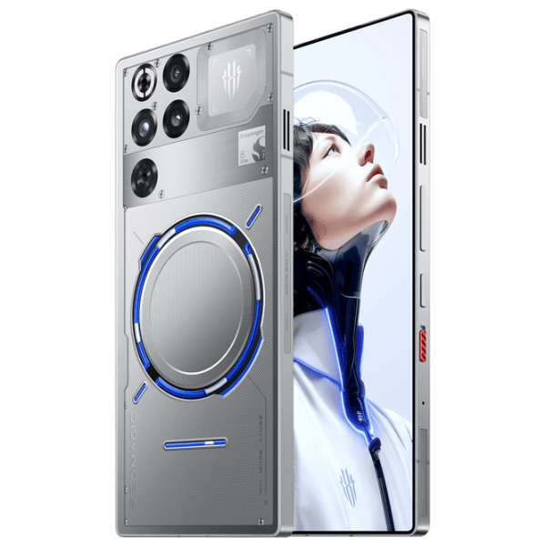 ZTE nubia RedMagic 11 Pro 16 ГБ/ 512 ГБ/ Dual SIM/ Серебряный Subzero photo 2