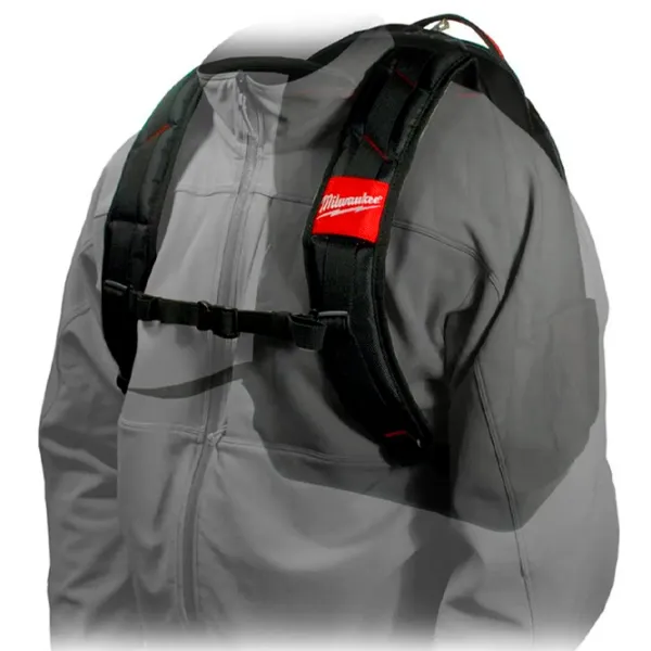 Рюкзак для инструментов Milwaukee 4932464252  Нейлон photo 3