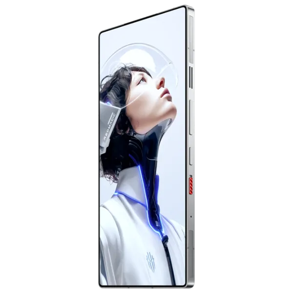 ZTE nubia RedMagic 11 Pro 16 ГБ/ 512 ГБ/ Dual SIM/ Серебряный Subzero photo 3