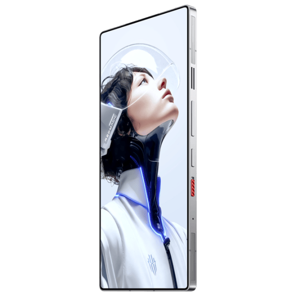 ZTE nubia RedMagic 11 Pro 16 ГБ/ 512 ГБ/ Dual SIM/ Серебряный Subzero photo 3