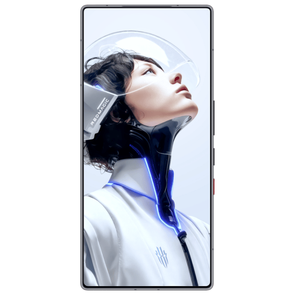 ZTE nubia RedMagic 11 Pro 16 ГБ/ 512 ГБ/ Dual SIM/ Серебряный Subzero photo 4