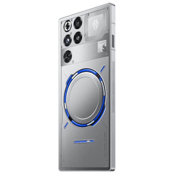 ZTE nubia RedMagic 11 Pro 16 ГБ/ 512 ГБ/ Dual SIM/ Серебряный Subzero photo 5