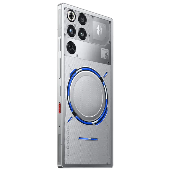 ZTE nubia RedMagic 11 Pro 16 ГБ/ 512 ГБ/ Dual SIM/ Серебряный Subzero photo 6