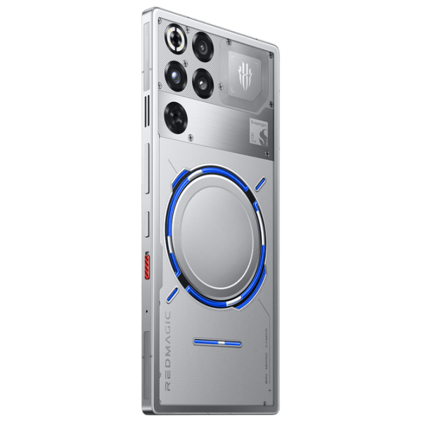 ZTE nubia RedMagic 11 Pro 16 ГБ/ 512 ГБ/ Dual SIM/ Серебряный Subzero photo 6