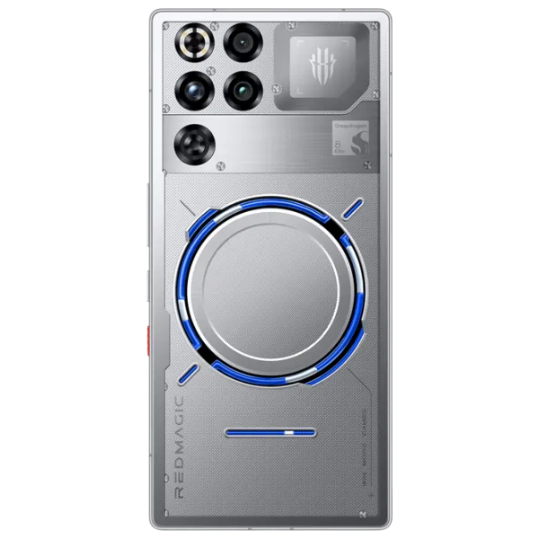 ZTE nubia RedMagic 11 Pro 16 ГБ/ 512 ГБ/ Dual SIM/ Серебряный Subzero photo 7
