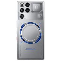 Смартфон ZTE nubia RedMagic 11 Pro 16 ГБ/ 512 ГБ/ Dual SIM/ Серебряный Subzero photo 7