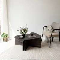 Măsuță de cafea Trendy Altopiano GTR000880 Anthracite photo 2