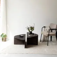 Măsuță de cafea Trendy Altopiano GTR000880 Anthracite photo 3