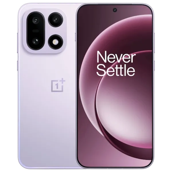 OnePlus 15 16 ГБ/ 512 ГБ/ Dual SIM/ Фиолетовый Ультра photo 1
