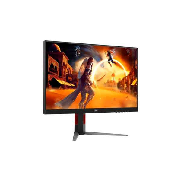 Monitor AOC 27G4HA 27" Full HD 210 Hz / 0.5 ms / Black photo 2