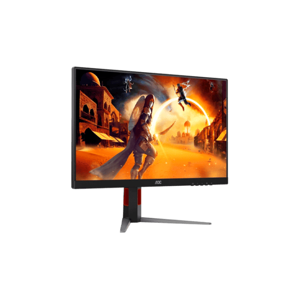 Monitor AOC 27G4HA 27" Full HD 210 Hz / 0.5 ms / Black photo 2
