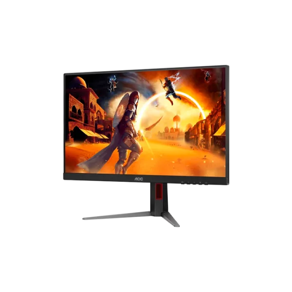 Monitor AOC 27G4HA 27" Full HD 210 Hz / 0.5 ms / Black photo 3