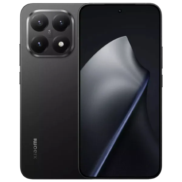 Xiaomi 15T 12 GB/ 256 GB/ Dual SIM/ Black  photo 1