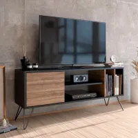 Comodă TV Trendy Mistico 140 59 x 140 x 36 / PAL photo 4