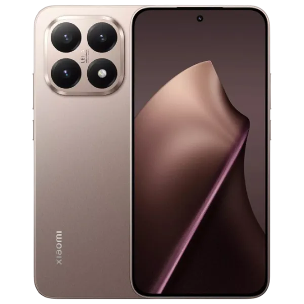 Xiaomi 15T 12 GB/ 256 GB/ Dual SIM/ Rose Gold photo 1
